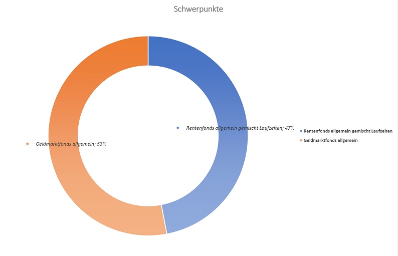 Anlagestrategie Defensiv